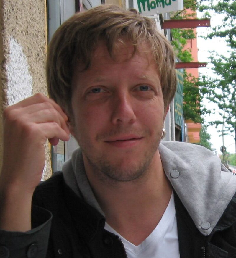 Portrait von Zur Person